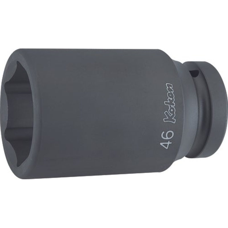 1 Sq. Dr. Socket  29mm 6 point Length 108mm Thin walled