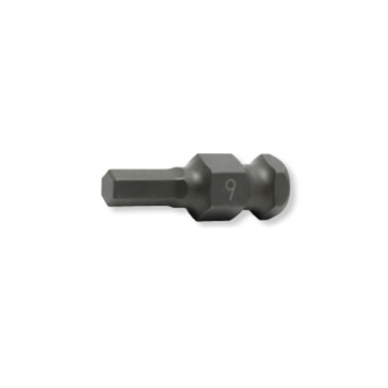 7/16 Hex Dr. Bit  1/2 Hex Length 35mm