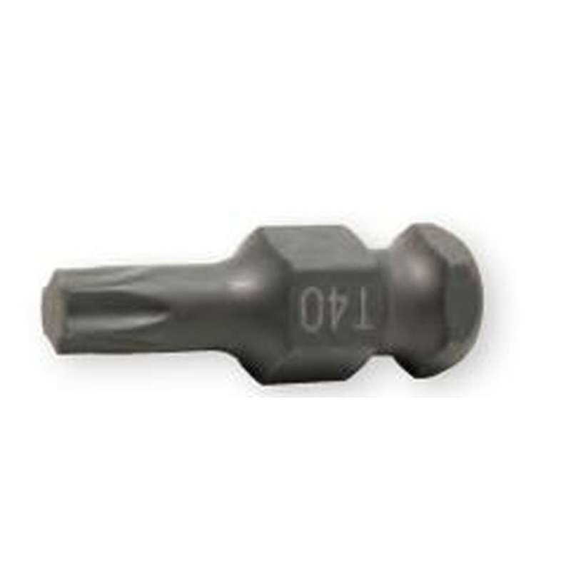 7/16 Hex Dr. TORX T25 Bit - Length 35mm