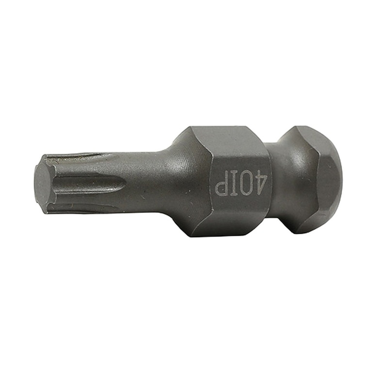 7/16 Hex Dr. TORXplus 30IP Bit - Length 35mm