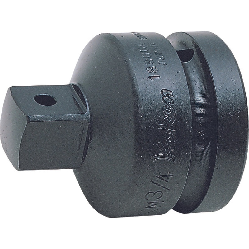 1 Sq. Dr. Adaptor  3/4 Square Length 200mm Hole type