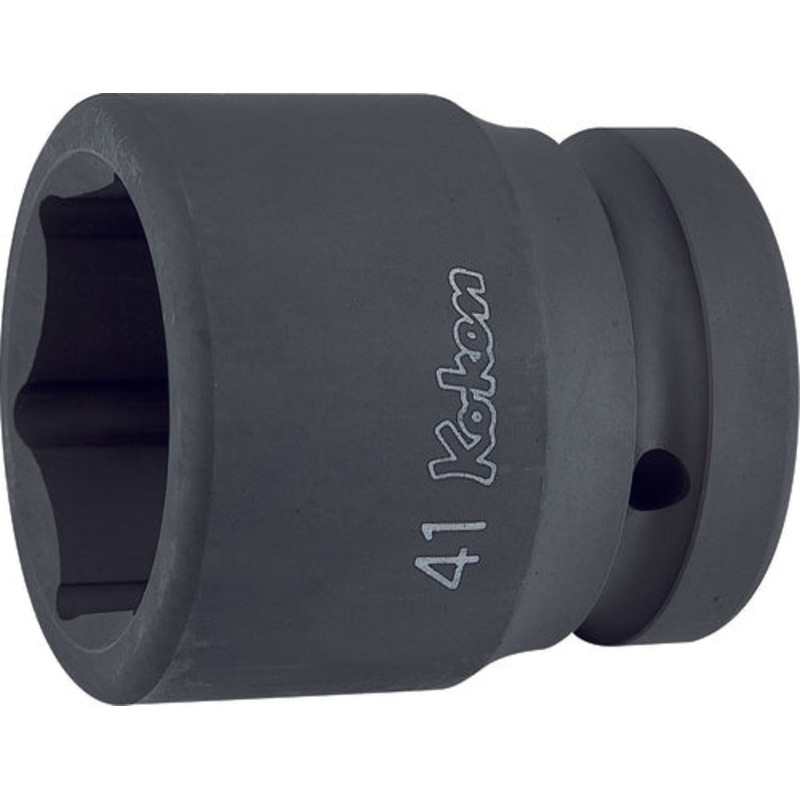 1 Sq. Dr. Socket  1.1/16 6 point Length 57mm Thin walled