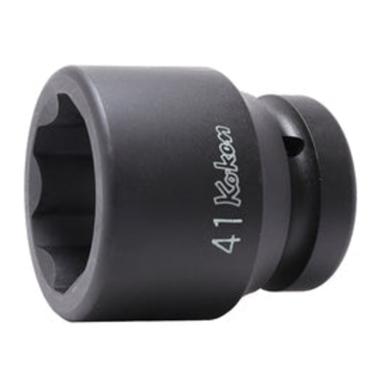 1 Sq. Dr. Socket  27mm Surface Drive Length 57mm
