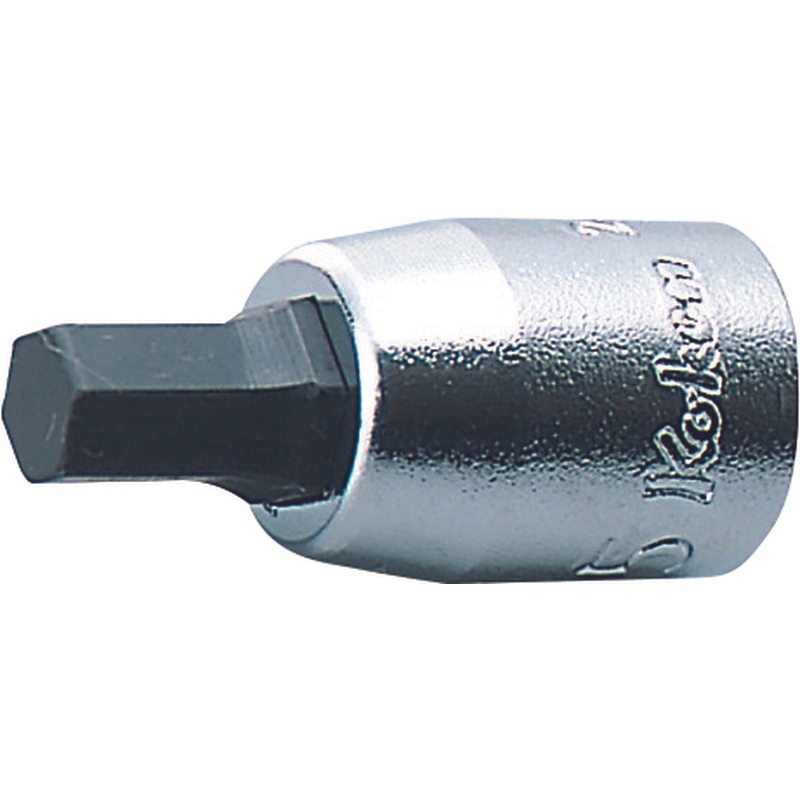 1/4 Sq. Dr. Bit Socket  7/32 Hex Length 25mm
