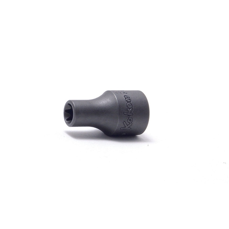 1/4 Sq. Dr. Industrial TORX E7 Socket - Length 22mm