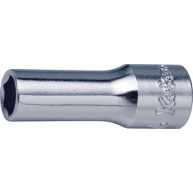 1/4 Sq. Dr. Socket  11mm 6 point Length 32mm