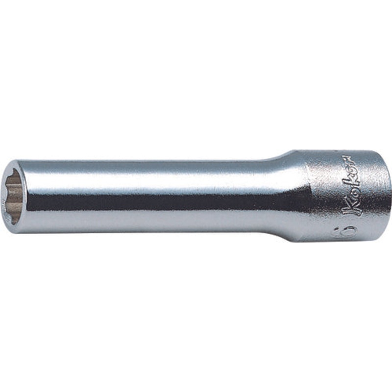 1/4 Sq. Dr. Socket  11mm Surface Length 50mm