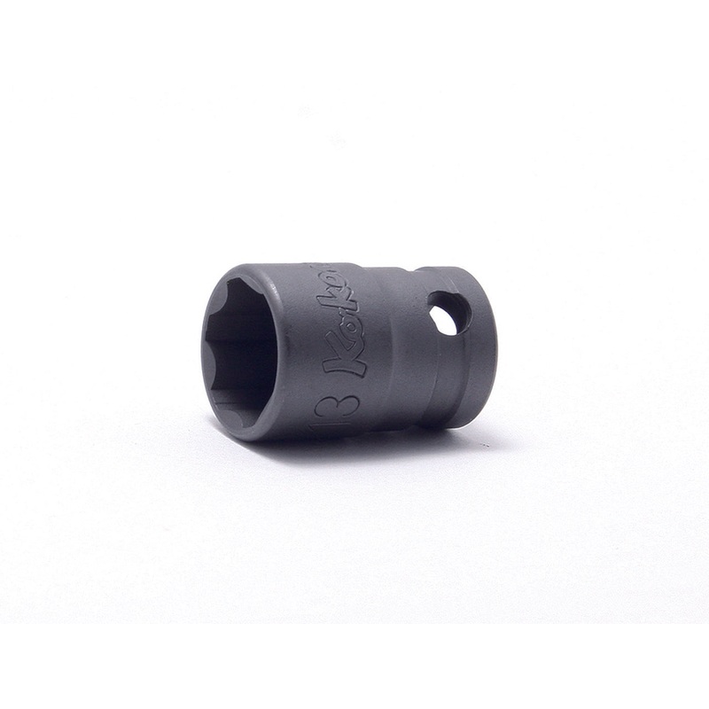 3/8 Sq. Dr. Socket  8mm Surface Length 26mm