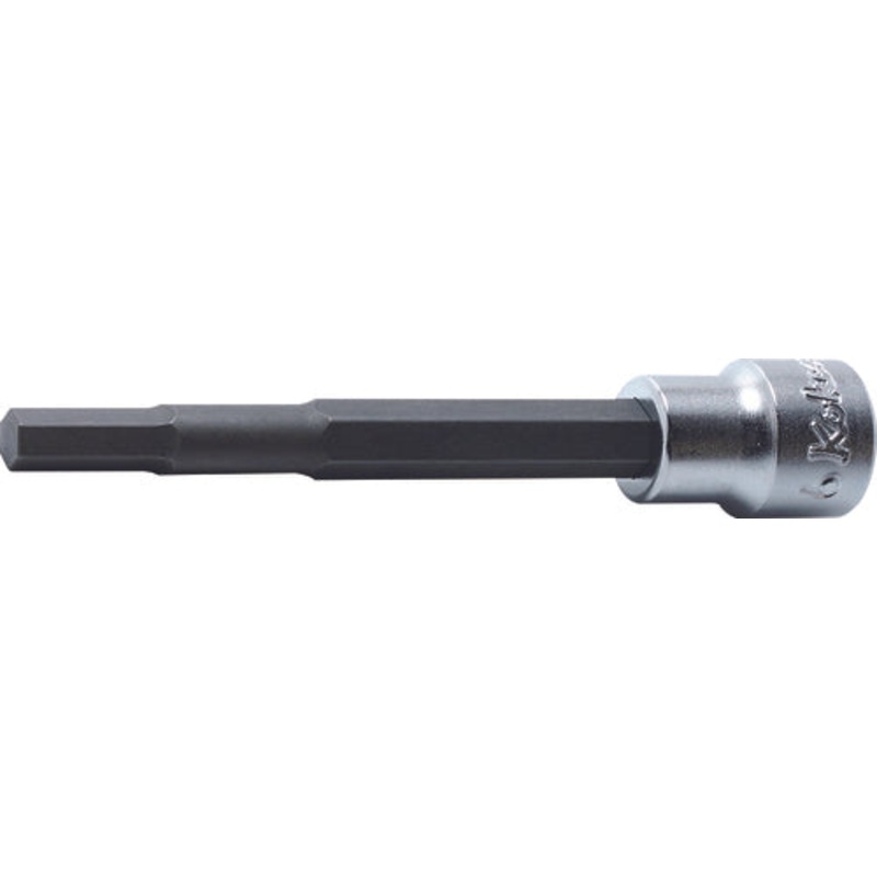 3/8 Sq. Dr. Bit Socket  9/32 Hex Length 50mm