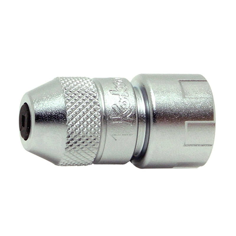 3/8 Sq. Dr. Adjustable Tap Holder  Min. 2.0mm Max. 5.0mm Length 42mm