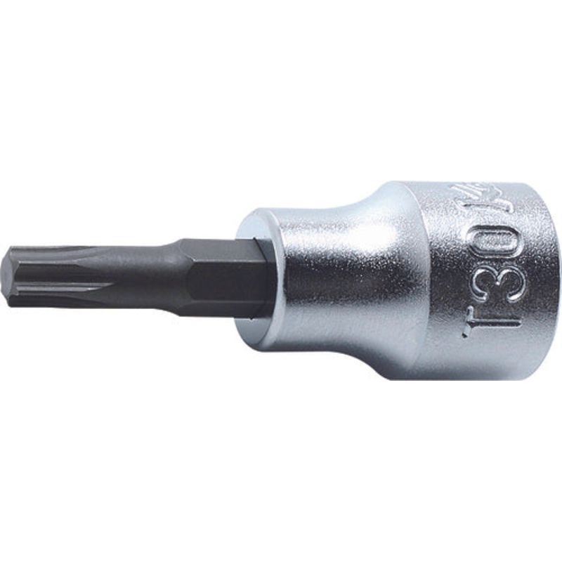 3/8 Sq. Dr. TORXplus 10IP Bit Socket - Length 50mm