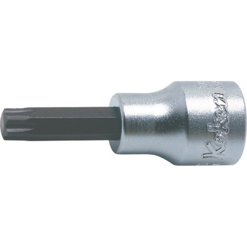 3/8 Sq. Dr. TORXplus 40IP Bit Socket - Length 50mm