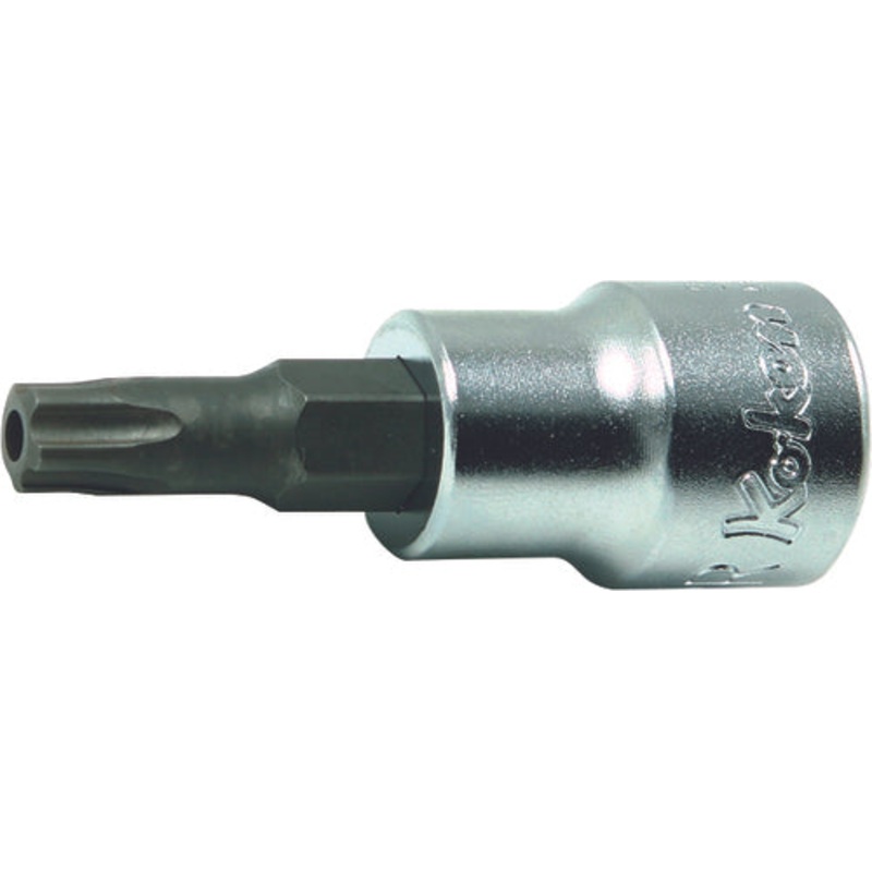 3/8 Sq. Dr. TORXplus 50IP Bit Socket - Length 50mm
