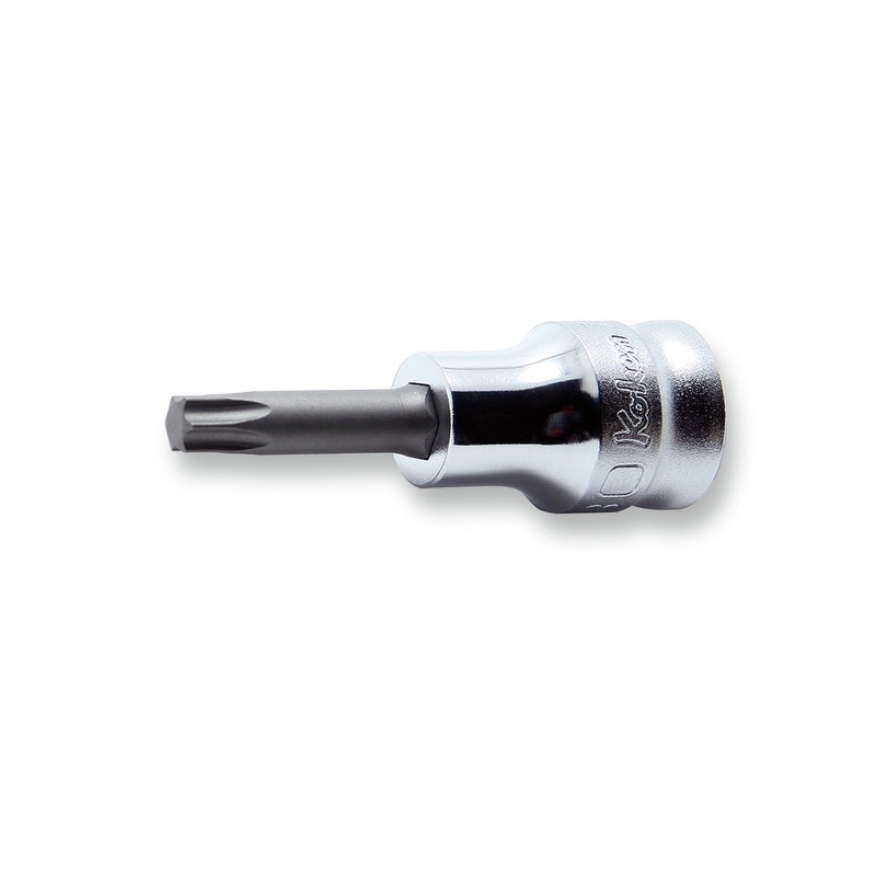 3/8 Sq. Dr. Z-Series TORX T27 Bit Socket - Length 50mm