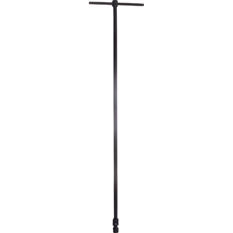 T Handle Universal Socket  16mm 6 point Length 800 x 190mm