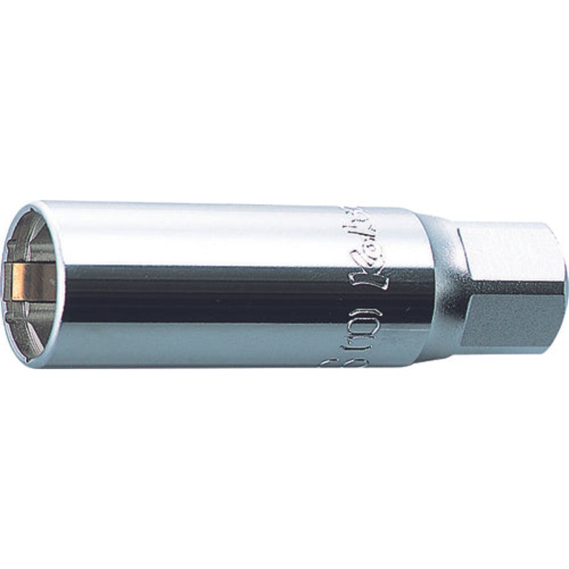 3/8 Sq. Dr. 6-Point Clip Type Spark Plug Socket 13mm