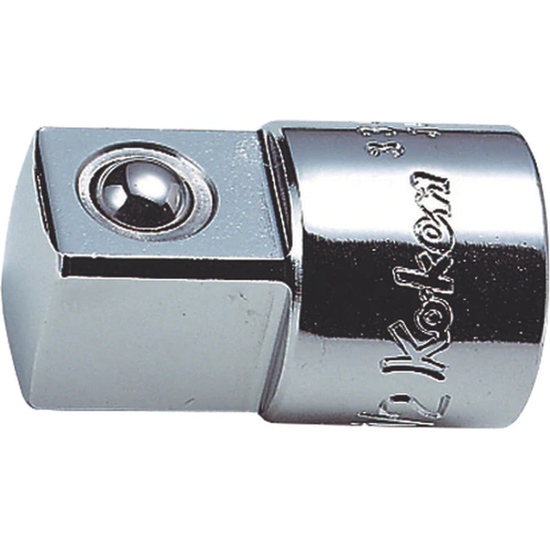 3/8 Sq. Dr. Adaptor  1/2 Square Length 30mm