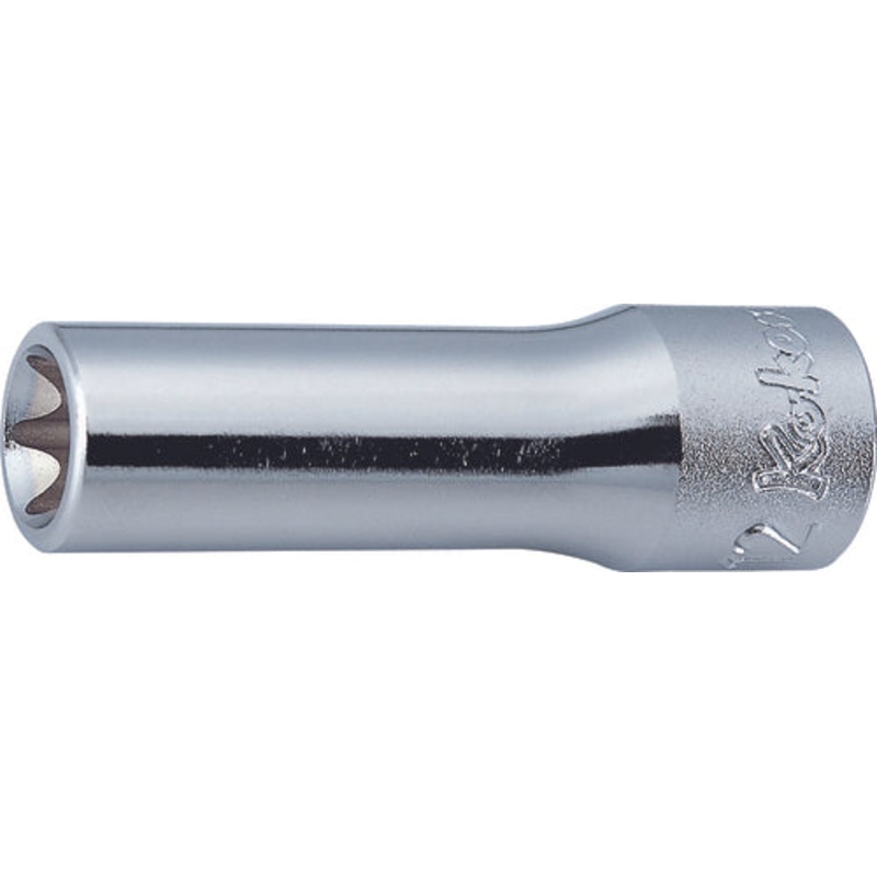 3/8 Sq. Dr. Deep TORX E8 Socket - Length 55mm