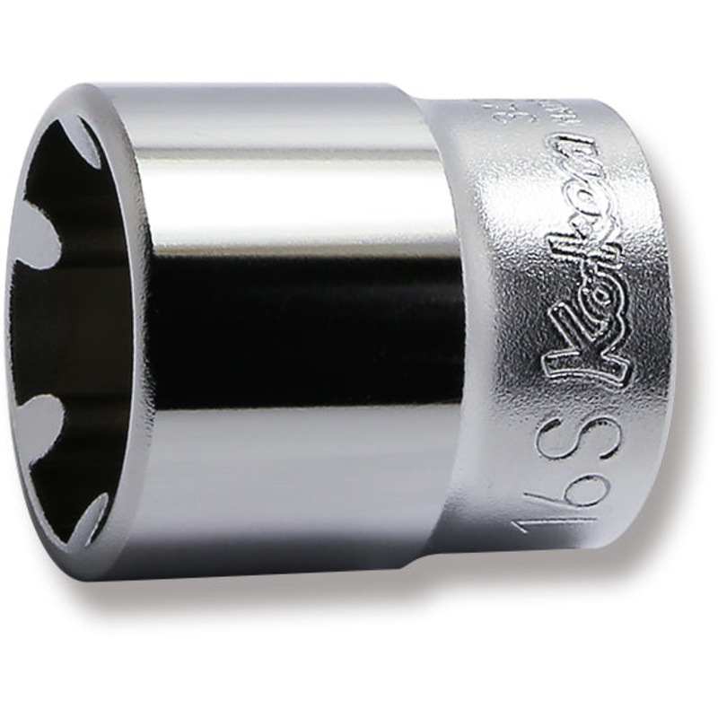 3/8 Sq. Dr. LHS Socket  16S