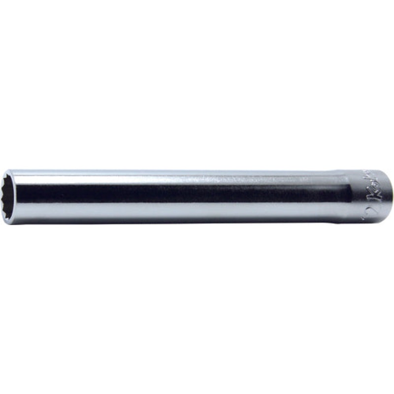 3/8 Sq. Dr. Socket  13mm 12 point Length 120mm