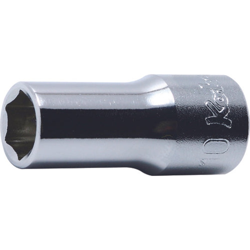 3/8 Sq. Dr. Socket  16mm 6 point Length 40mm