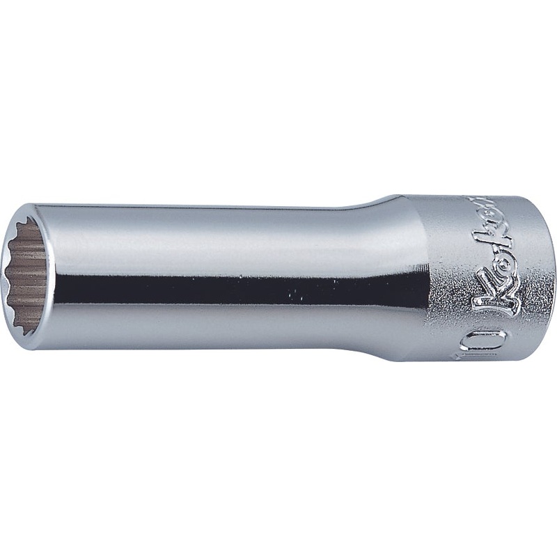 3/8 Sq. Dr. Socket  6mm 12 point Length 55mm