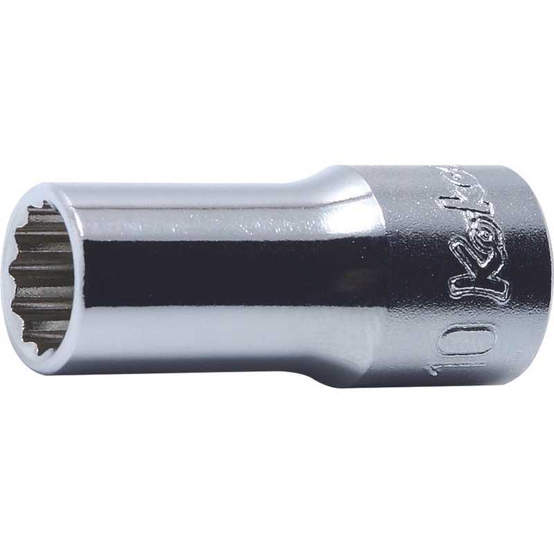 3/8 Sq. Dr. Socket  9/16 12 point Length 40mm