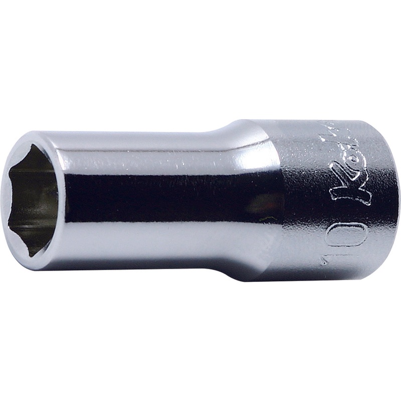 3/8 Sq. Dr. Socket  9/16 6 point Length 40mm