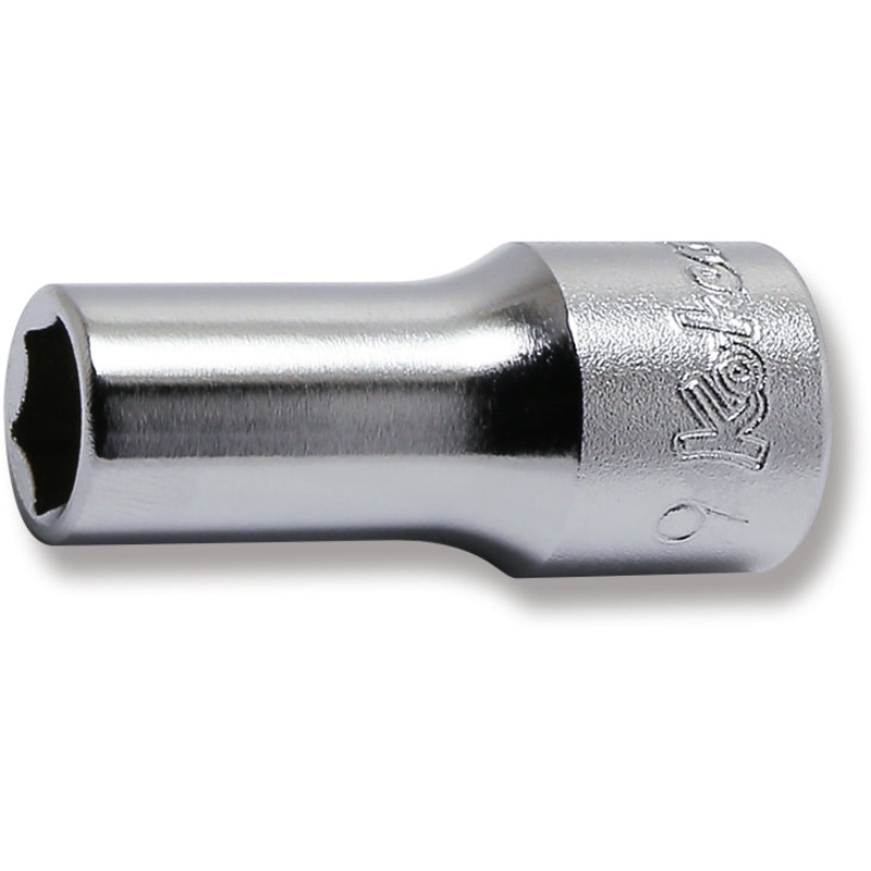 3/8 Sq. Dr. Socket  9mm 6 point Length 40mm