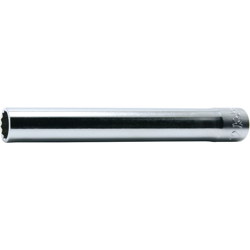 3/8 Sq. Dr. Socket set  8mm-14mm 12 point Length 120mm  4 pieces