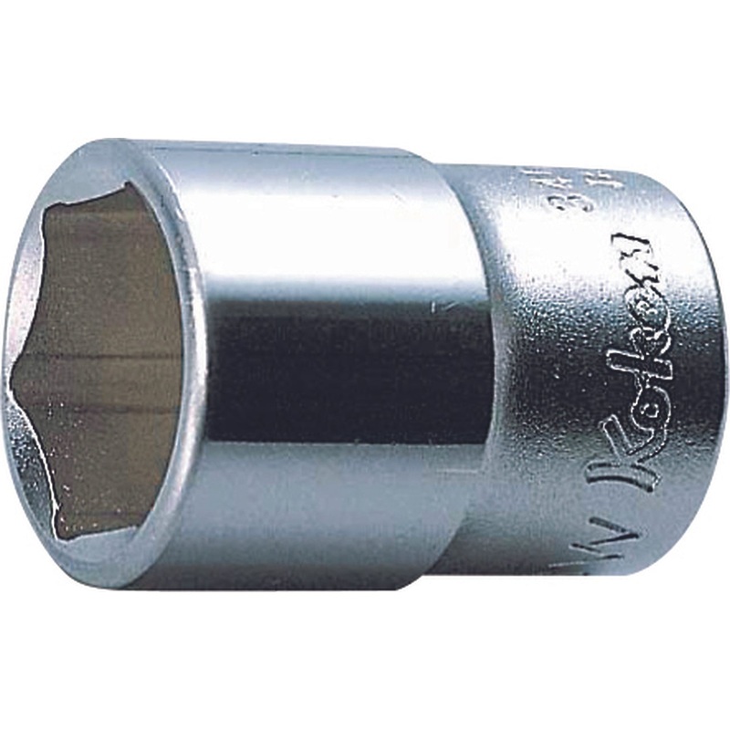 3/8 Sq. Dr. Socket Whitworth 1/2 6 point Length 33mm