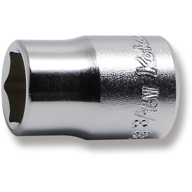 3/8 Sq. Dr. Socket Whitworth 3/16 6 point Length 26mm