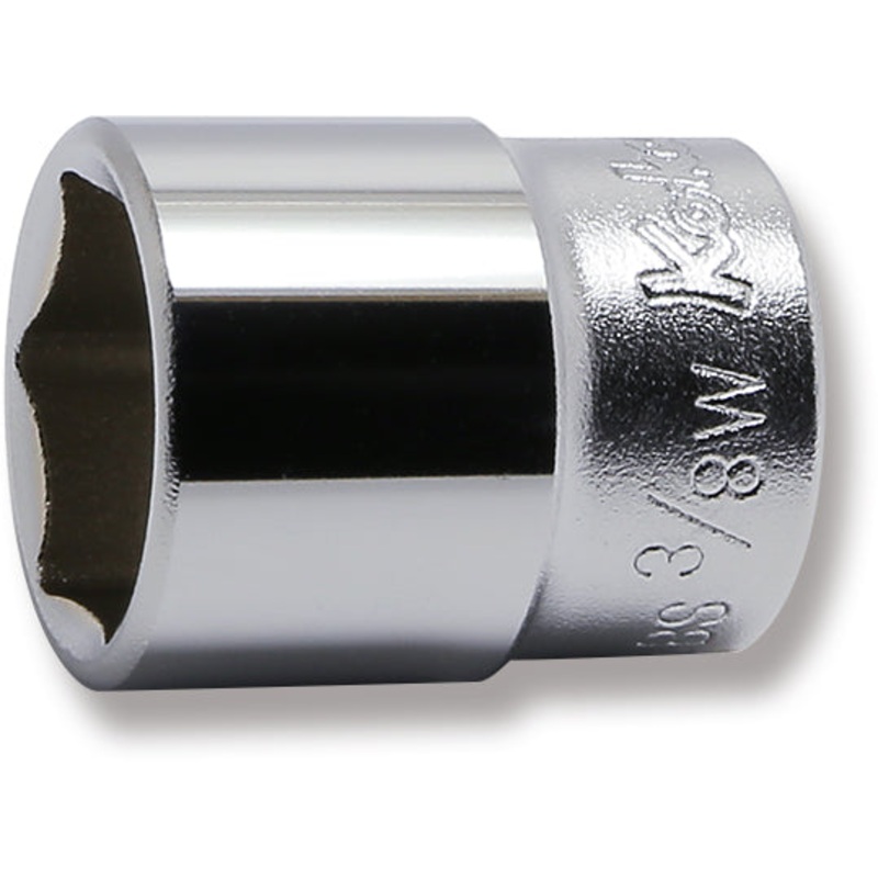 3/8 Sq. Dr. Socket Whitworth 3/8 6 point Length 30mm