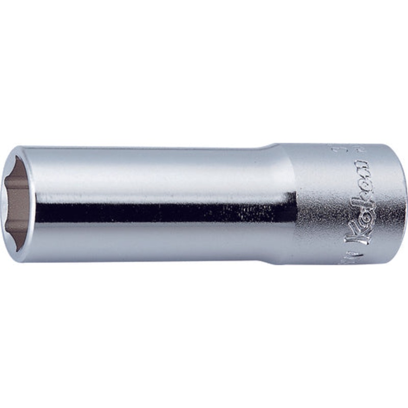 3/8 Sq. Dr. Socket Whitworth 7/16 6 point Length 65mm