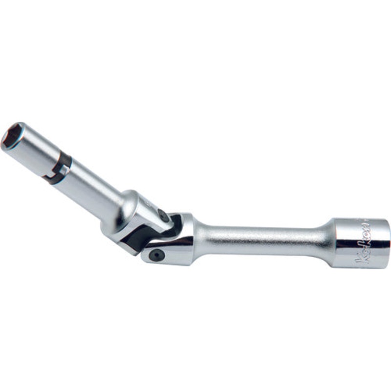 3/8 Sq. Dr. Universal Socket  8mm 6 point Length 150mm For Glow Plug