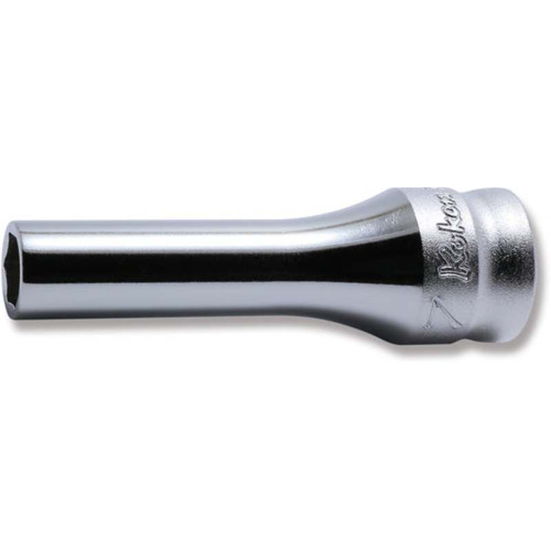 3/8 Sq. Dr. Z-series 6 point Metric Chrome Socket in 8mm