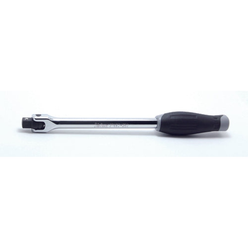 3/8 Sq. Dr. Hinge Handle    Length 250mm  Plastic Handle