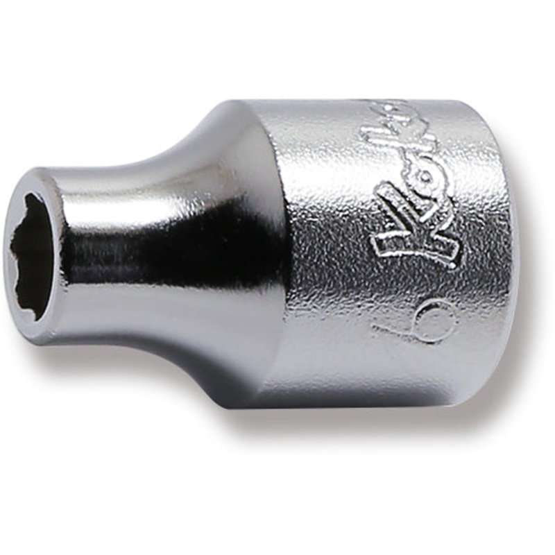 3/8 Sq. Dr. Socket  6mm Surface Length 26mm