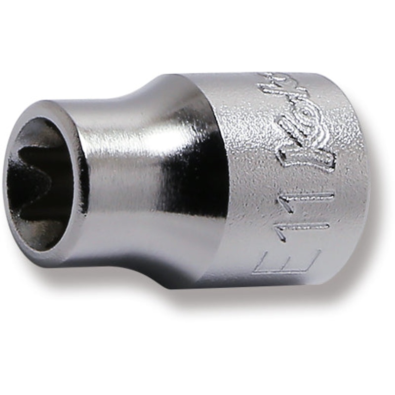 3/8 Sq. Dr. TORX E11 Socket - Length 26mm