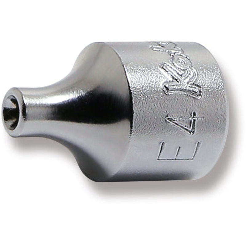 3/8 Sq. Dr. TORX E4 Socket - Length 26mm