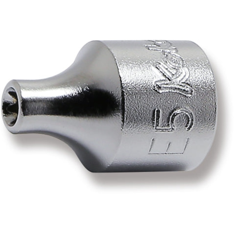 3/8 Sq. Dr. TORX E5 Socket - Length 26mm