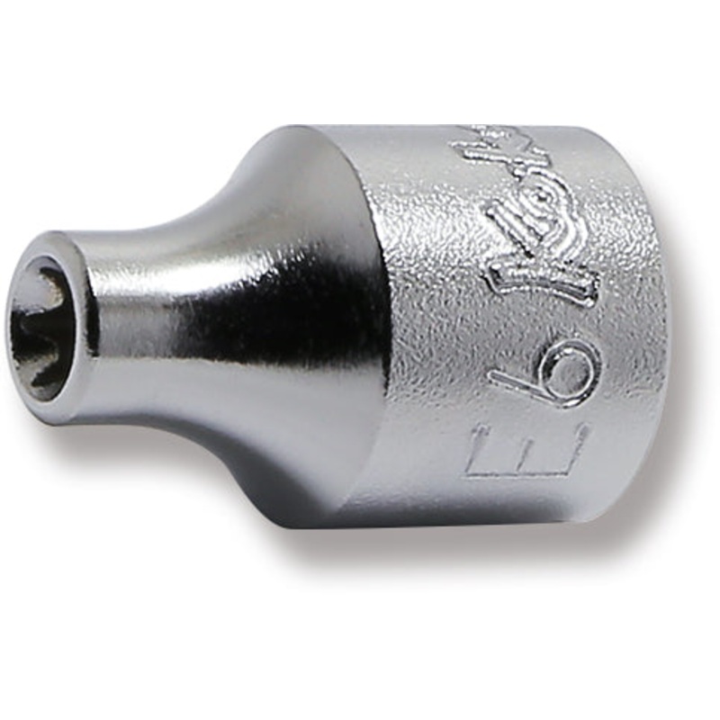 3/8 Sq. Dr. TORX E6 Socket - Length 26mm