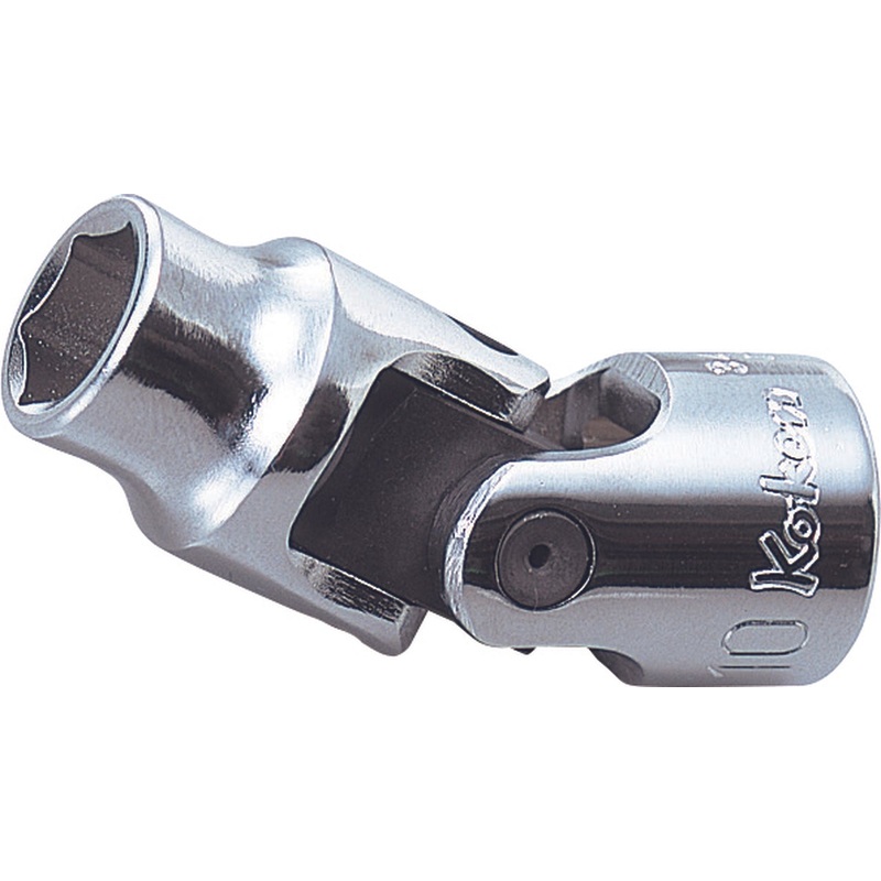 3/8 Sq. Dr. Universal Socket  8mm 6 point Length 47mm