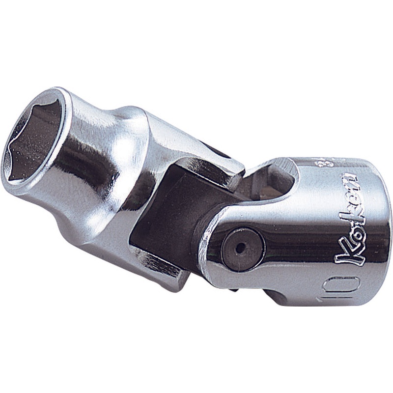 3/8 Sq. Dr. Universal Socket  9/16 6 point Length 51mm
