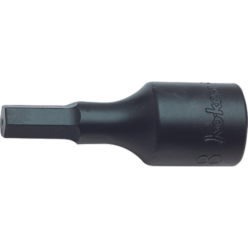 1/2 Sq. Dr. Bit Socket  1/2 Hex Length 100mm