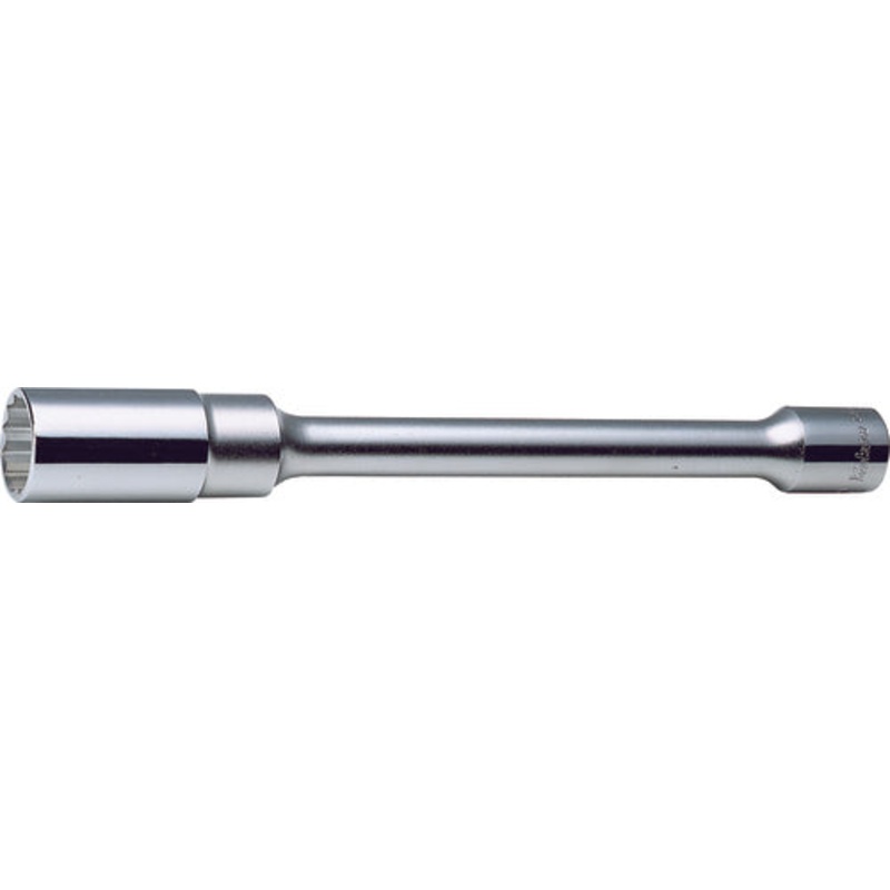1/2 Sq. Dr. 12-Point 125mm Long Extension Socket - 19mm