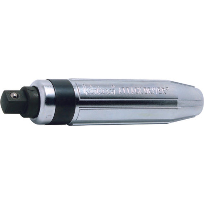 1/2 Sq. Dr. Attack Driver    Length 163mm