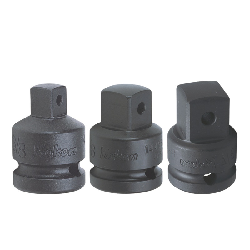 1/2" Sq. Dr. Impact Adaptor (Hole Type) Set