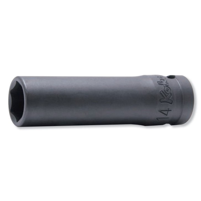 1/2 Sq. Dr. Industrial Deep 6point Socket - 23mm