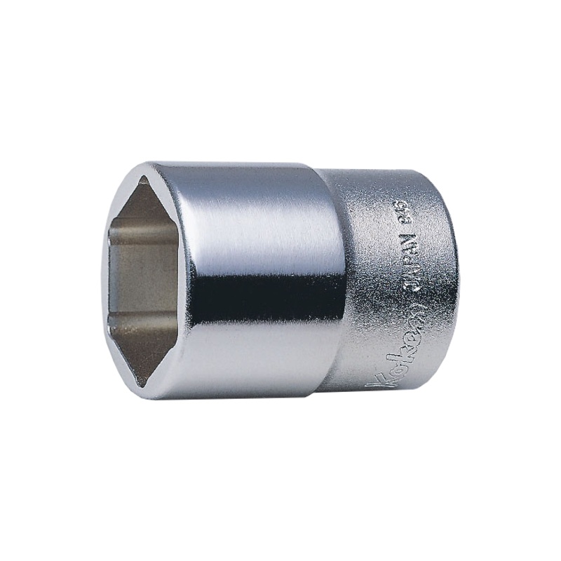 1/2 Sq. Dr. Socket  24mm Double Square Length 40mm For Lubrication service